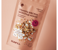 Гранола Sunfill Шоколад-Кокос 150 г