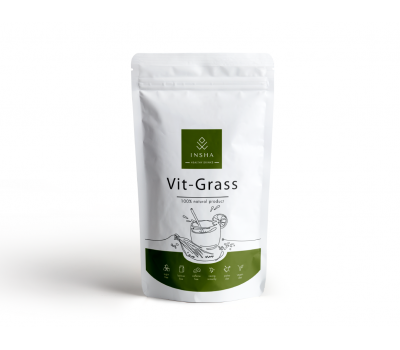 Витаминное смузи Vit-grass (витграсс) INSHA 