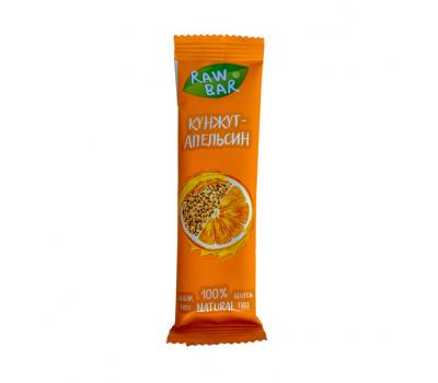 Батончик Кунжут-апельсин Sunfill 35 г