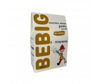 Макароны безглютеновые Рисовые фигурные (зайки)  Bebig 300 г
