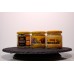 Натуральний мед гречка - соняшник Пасіка 250 г