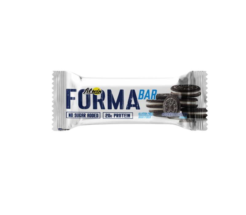 Батончик FORMA BAR печенье и крем FitWin 60 г