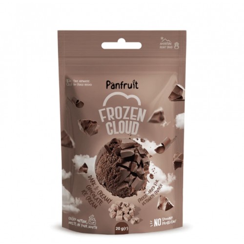 Мороженое сублимированное шоколадное Panfruit 20 г