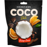 Кокосові чіпси Coco Deli з апельсином та какао 30 г