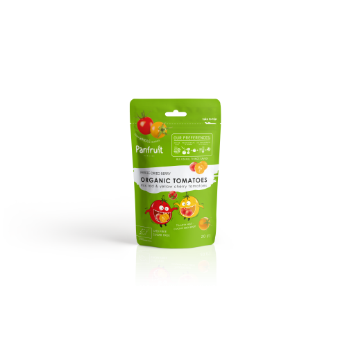 Томати чері сублімовані половинки Panfruit 20 г