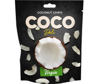 Кокосові чіпси Coco Deli без цукру (virgin) 30 г