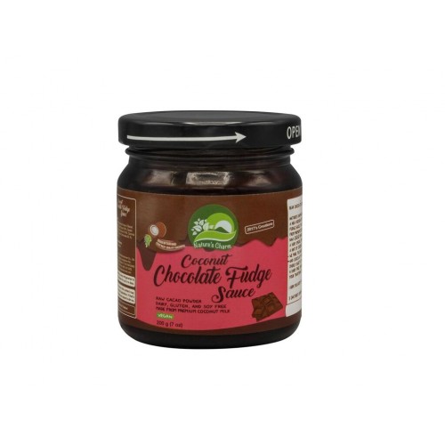 Шоколадна помадка Nature's Charm 200 г