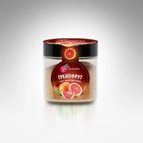 Грейпфрутова пудра YaGurman 100 г